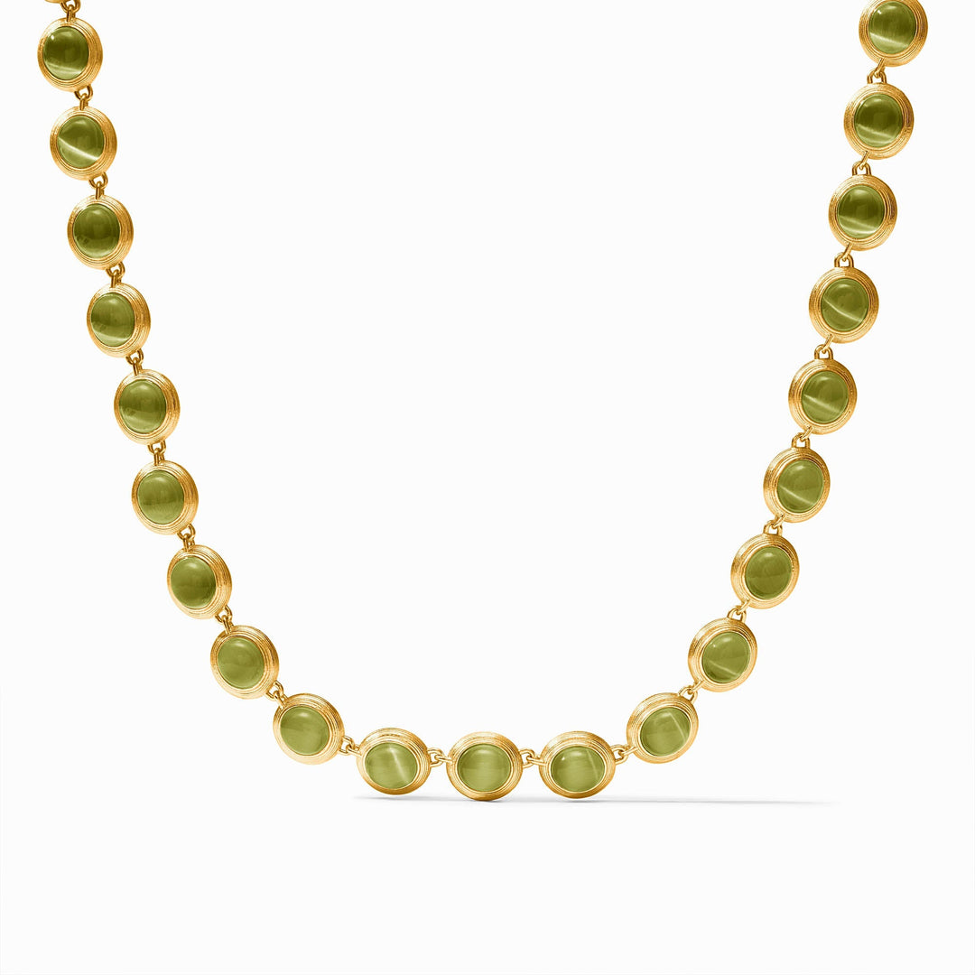 Cobblestone Tennis Necklace