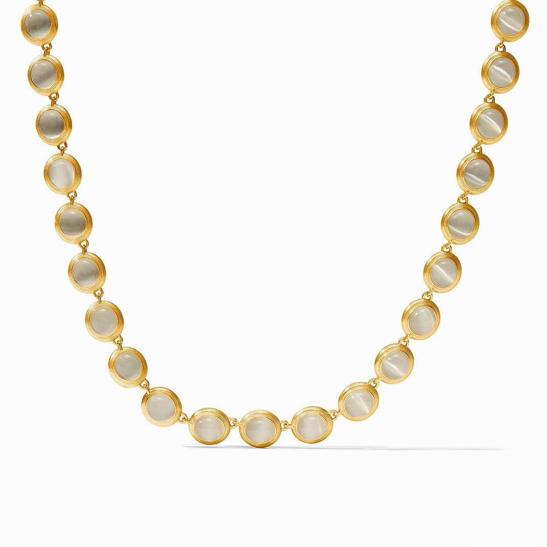 Cobblestone Tennis Necklace