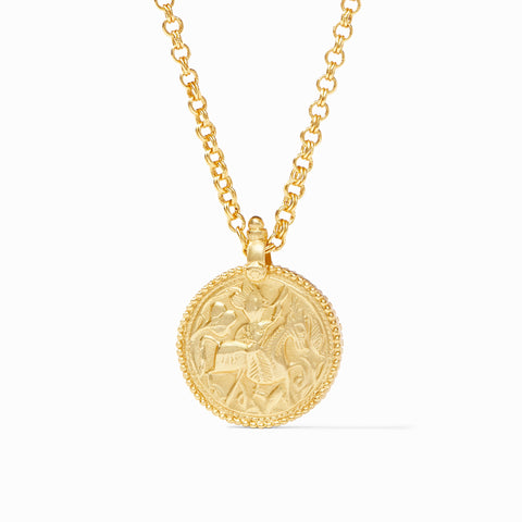 Coin Pendant