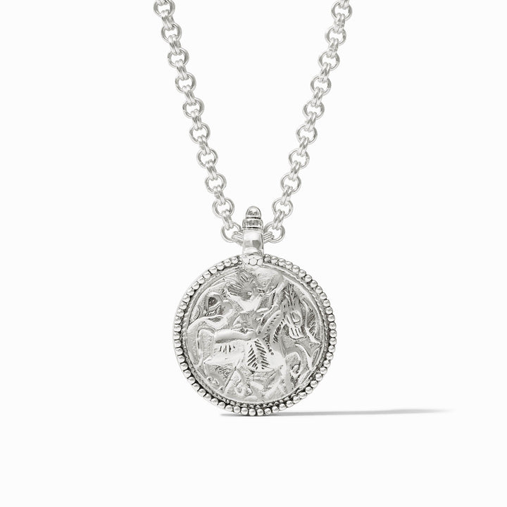 Coin Pendant