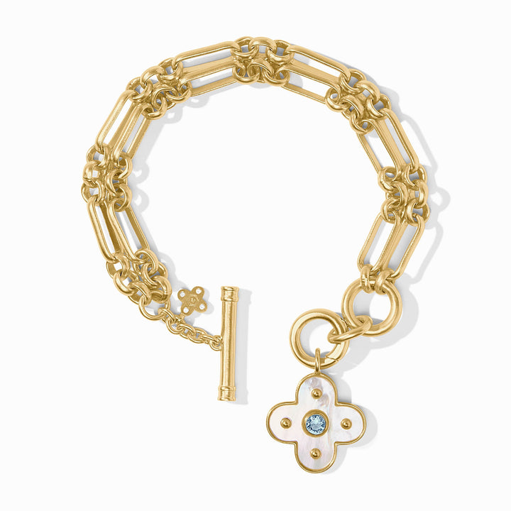 Colette Link Bracelet