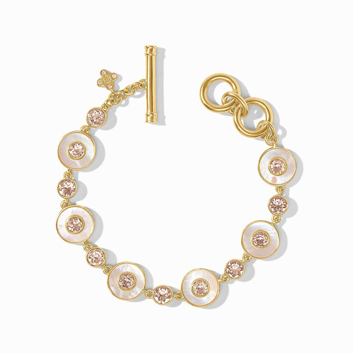 Colette Tennis Bracelet
