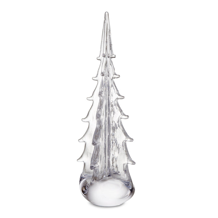Crackle Four Sided Evergreen in Gift Box