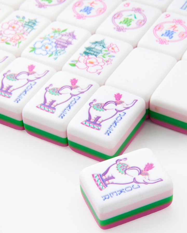 Amara Mahjong Tiles