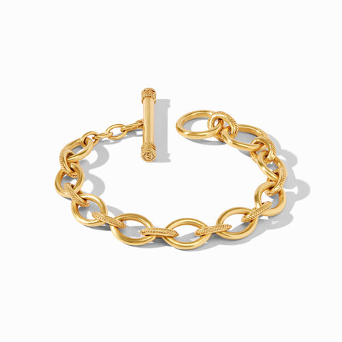 Delphine Link Bracelet