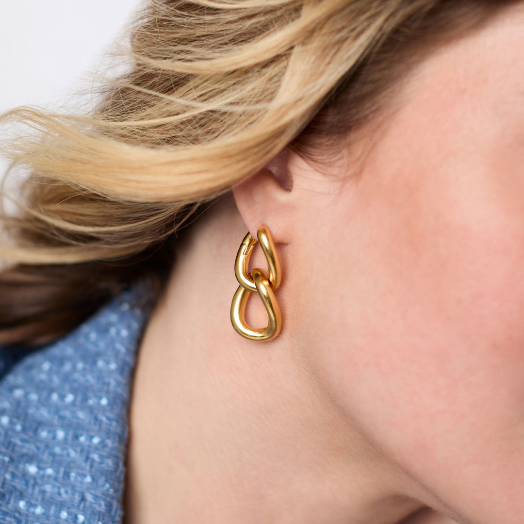 Dolce 2-in-1 Earring