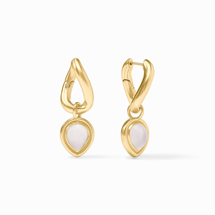Dolce Hoop &amp; Charm Earring