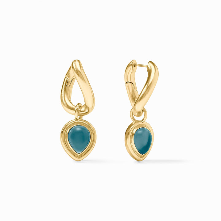 Dolce Hoop &amp; Charm Earring