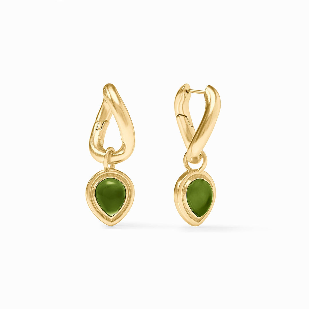 Dolce Hoop &amp; Charm Earring