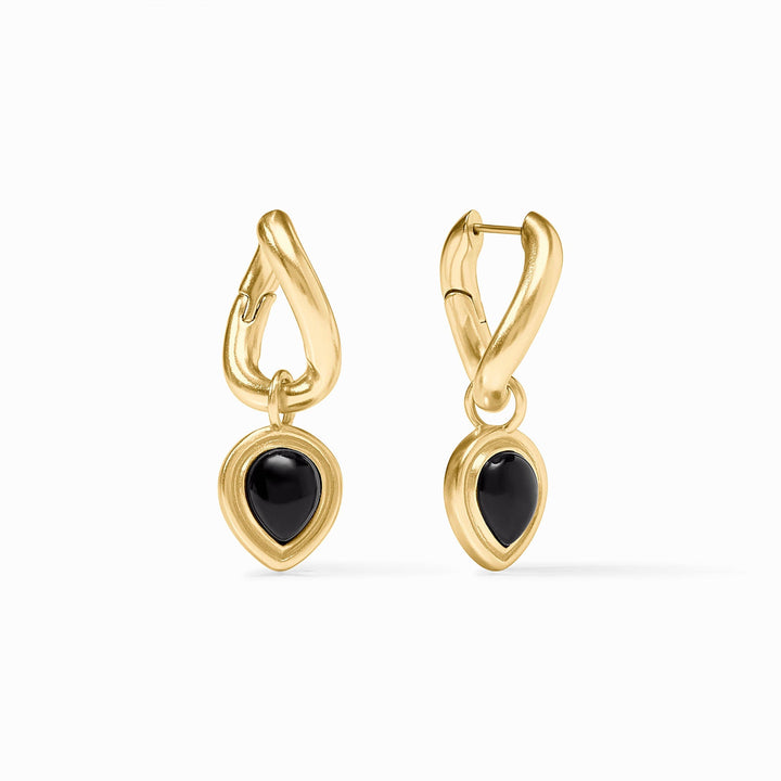 Dolce Hoop &amp; Charm Earring