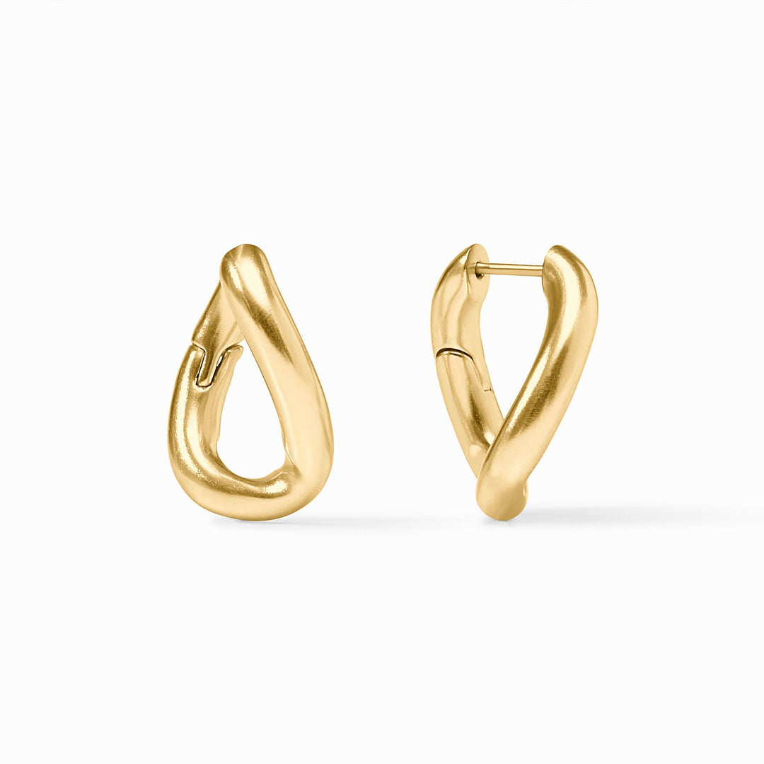 Dolce Hoop &amp; Charm Earring
