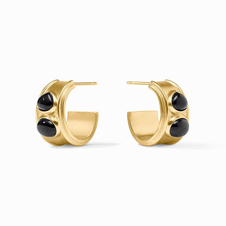 Dolce Stone Hoop