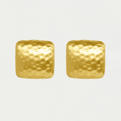 Nomad Square Clips - Gold