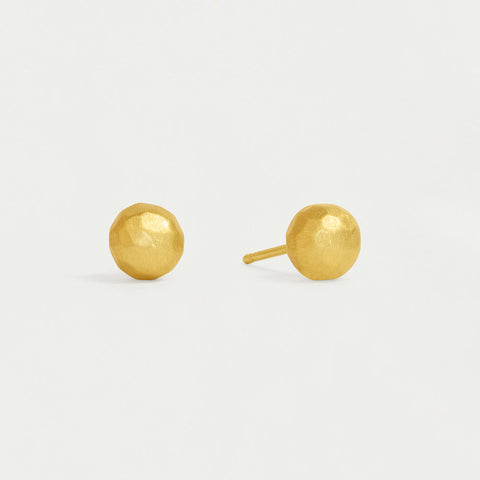 Disco Studs - Gold