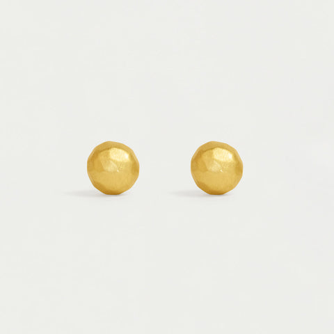 Disco Studs - Gold