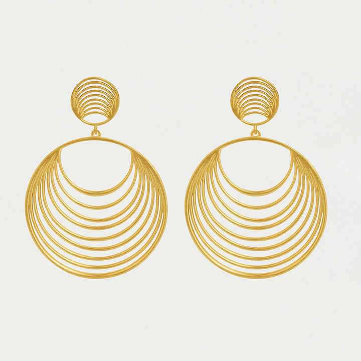 Salvador Droplet Earrings