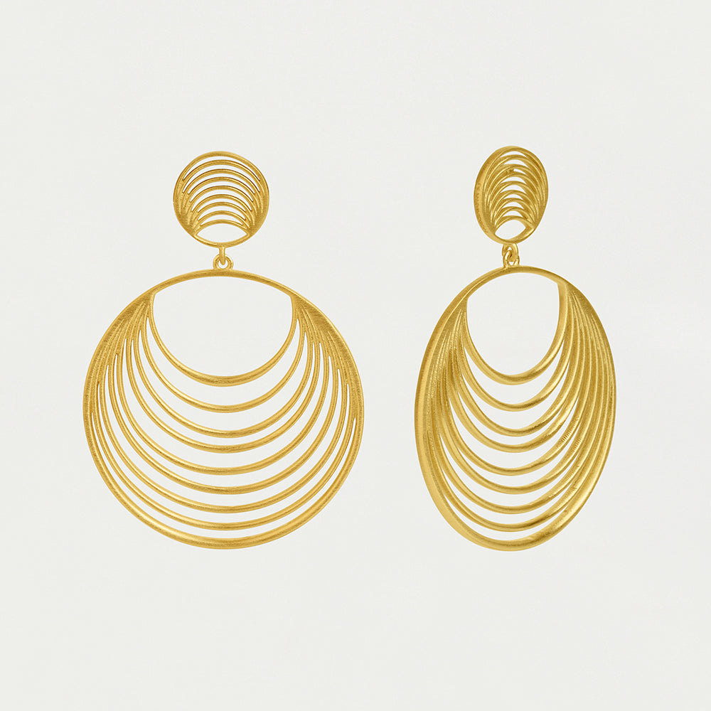 Salvador Droplet Earrings