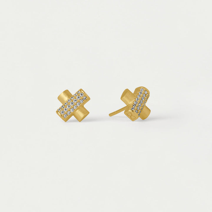 Juliette Pavé Studs