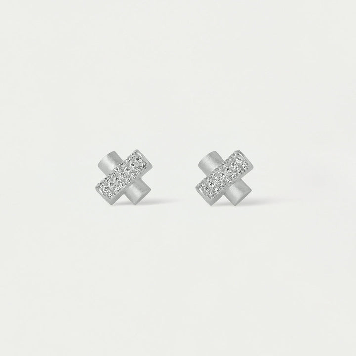 Juliette Pavé Studs