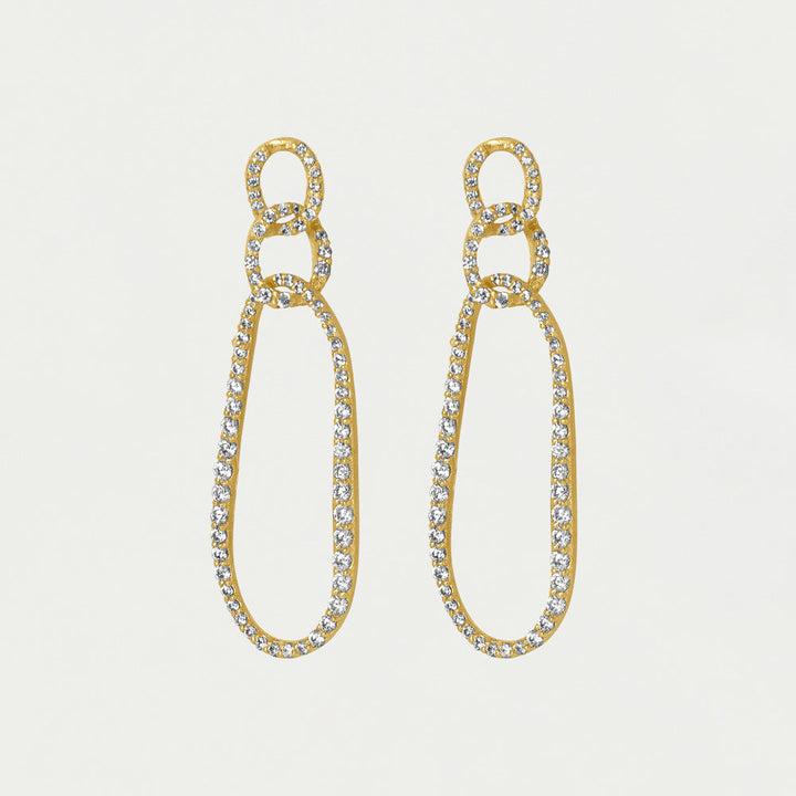 Camille Drop Earrings