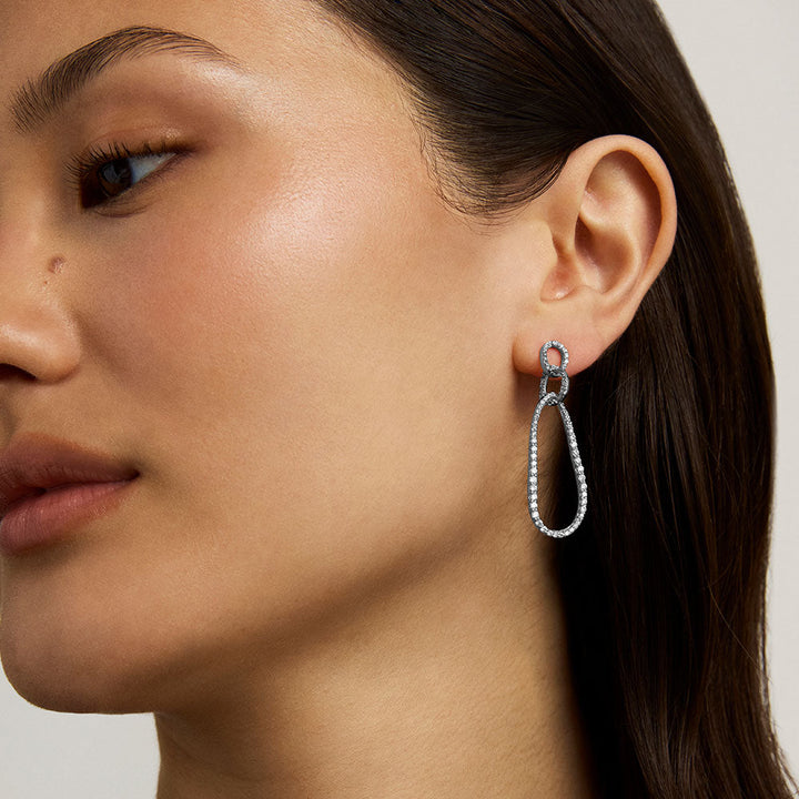 Camille Drop Earrings