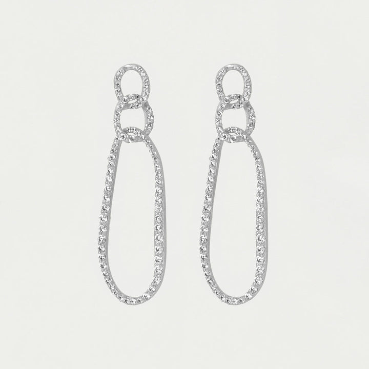 Camille Drop Earrings