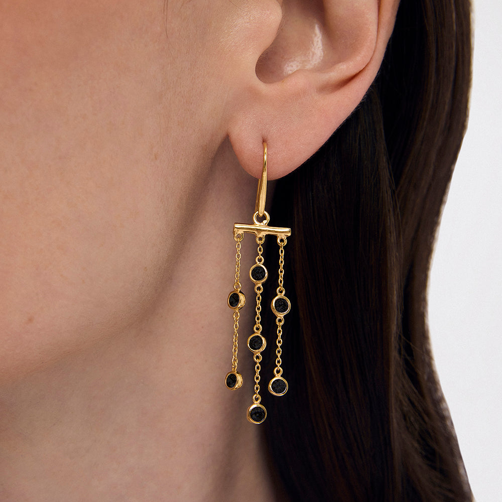 Orsay Droplet Earrings