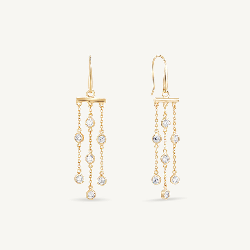 Orsay Droplet Earrings