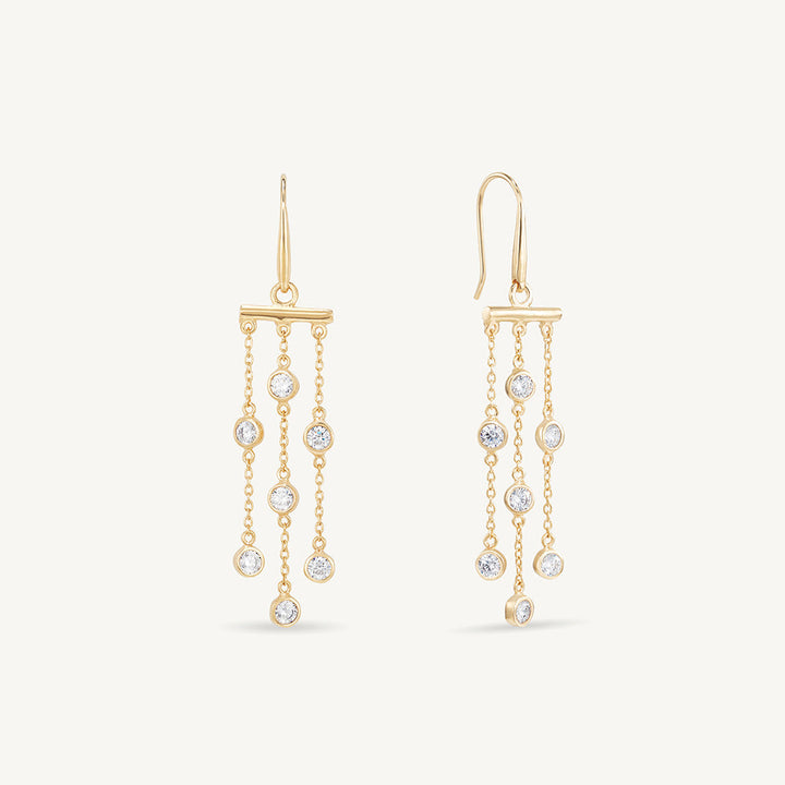 Orsay Droplet Earrings