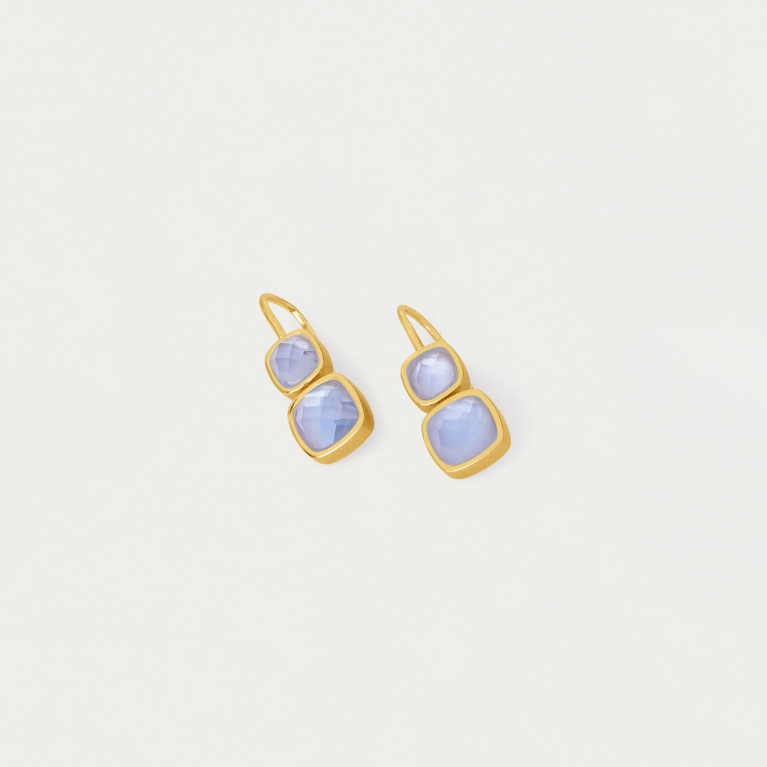 Monterey Droplet Earrings