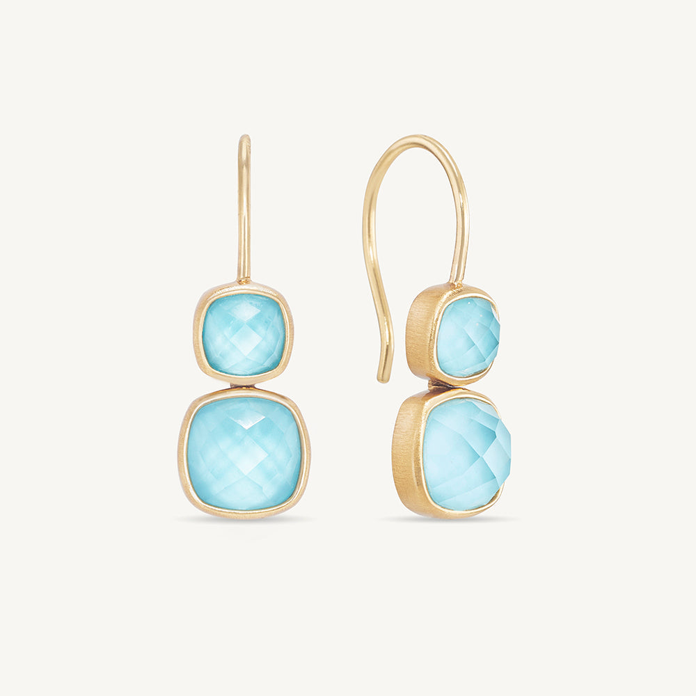 Monterey Droplet Earrings