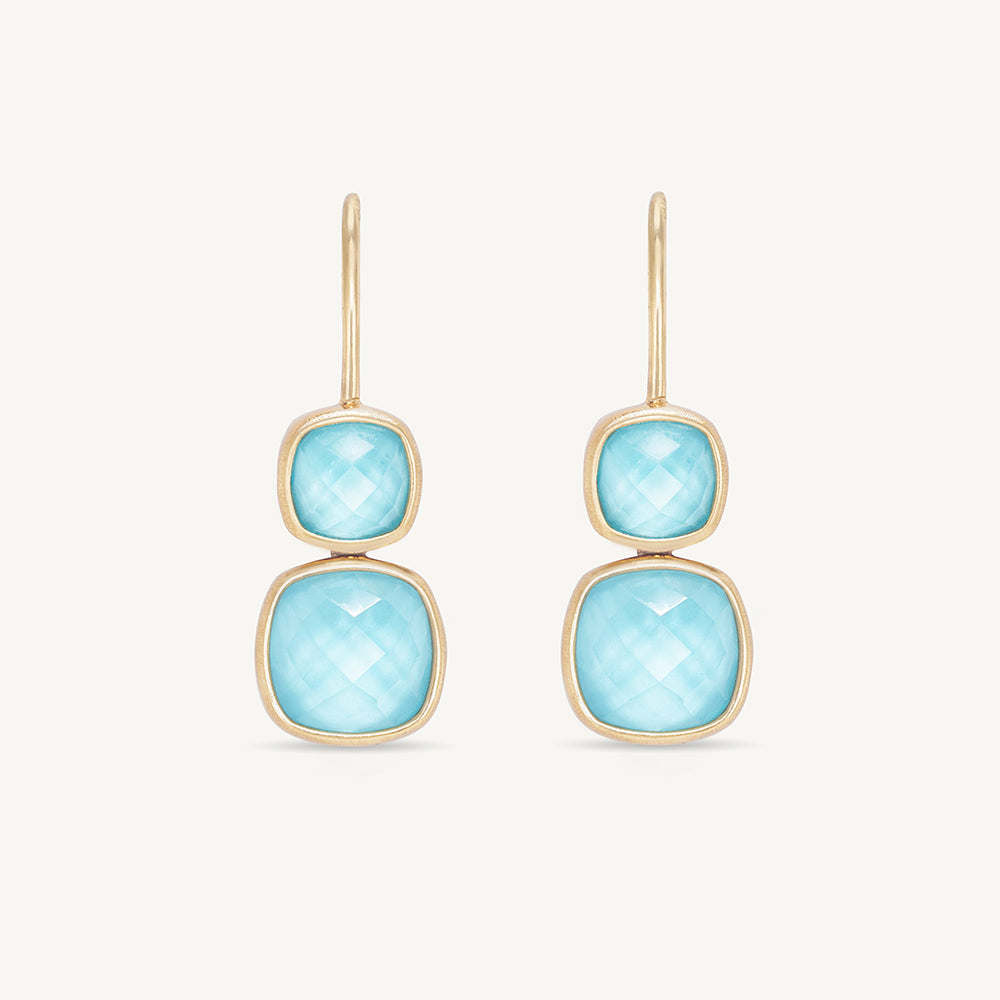 Monterey Droplet Earrings