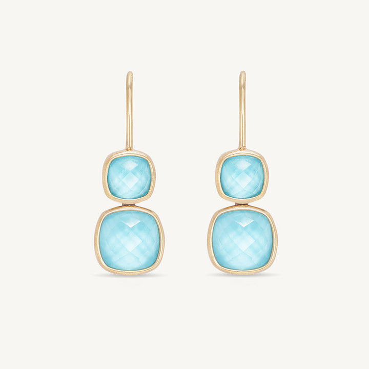 Monterey Droplet Earrings