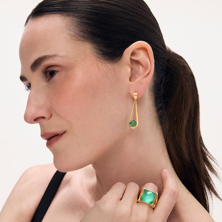 Mini Samui Earrings
