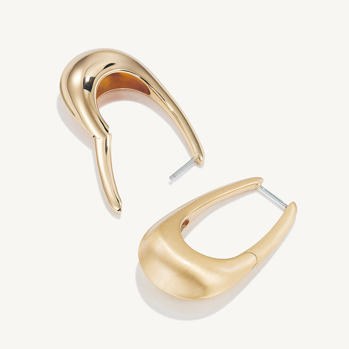 Phuket Hinged Hoops