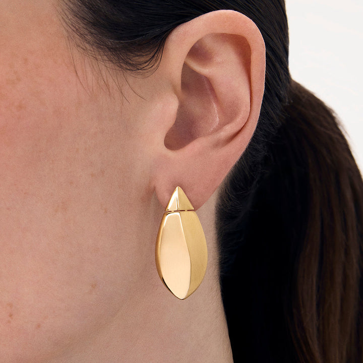 Tao Statement Studs