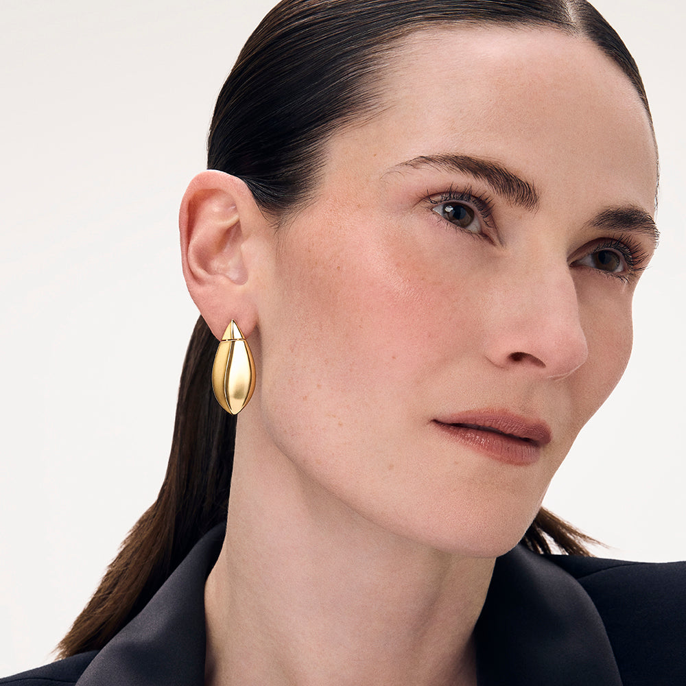 Tao Statement Studs