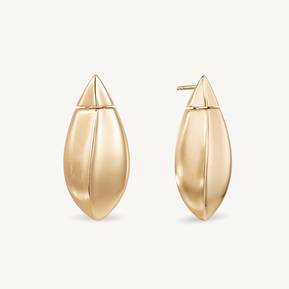 Tao Statement Studs