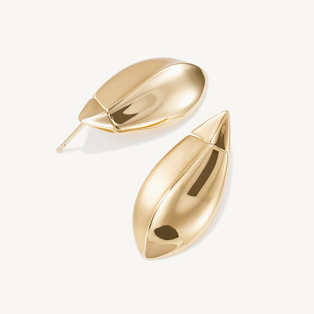 Tao Statement Studs