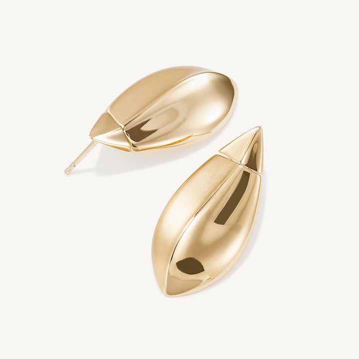 Tao Statement Studs