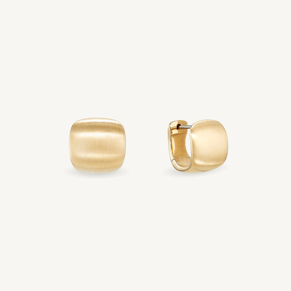 Montecito Huggie Hoops