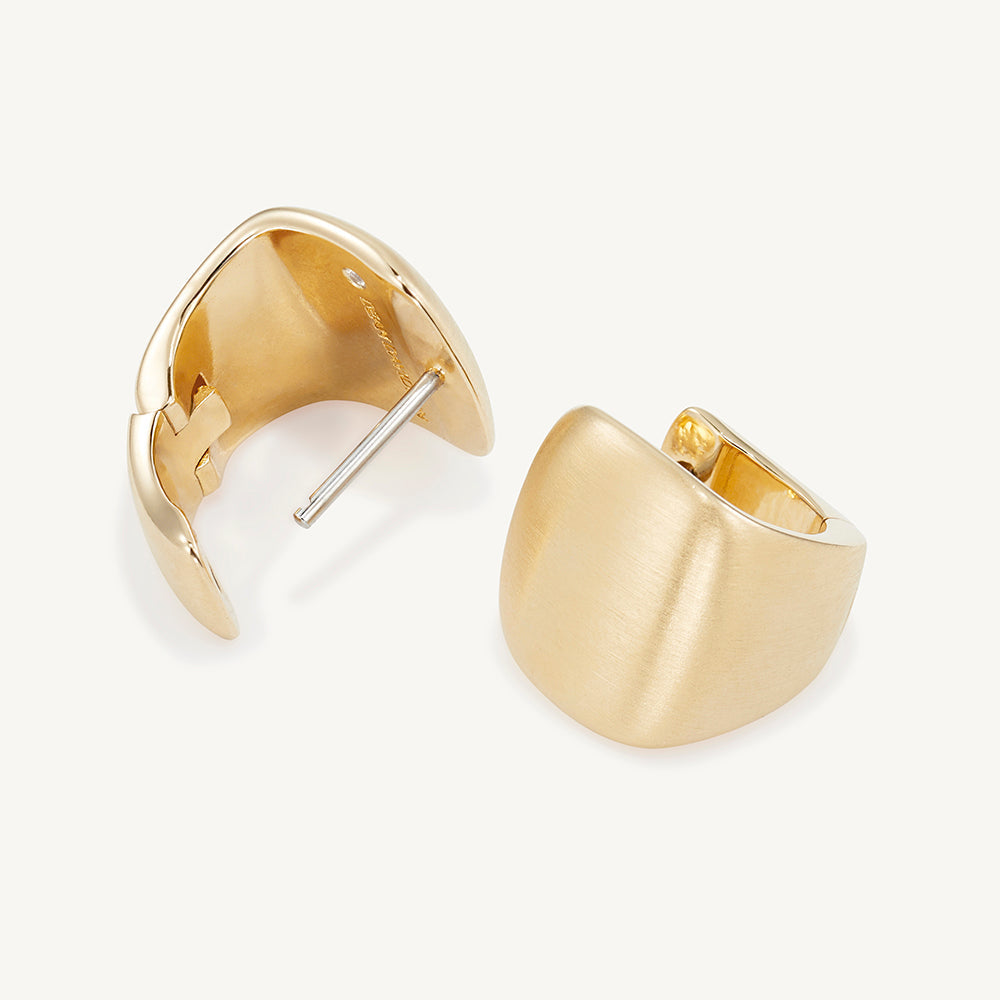 Montecito Huggie Hoops