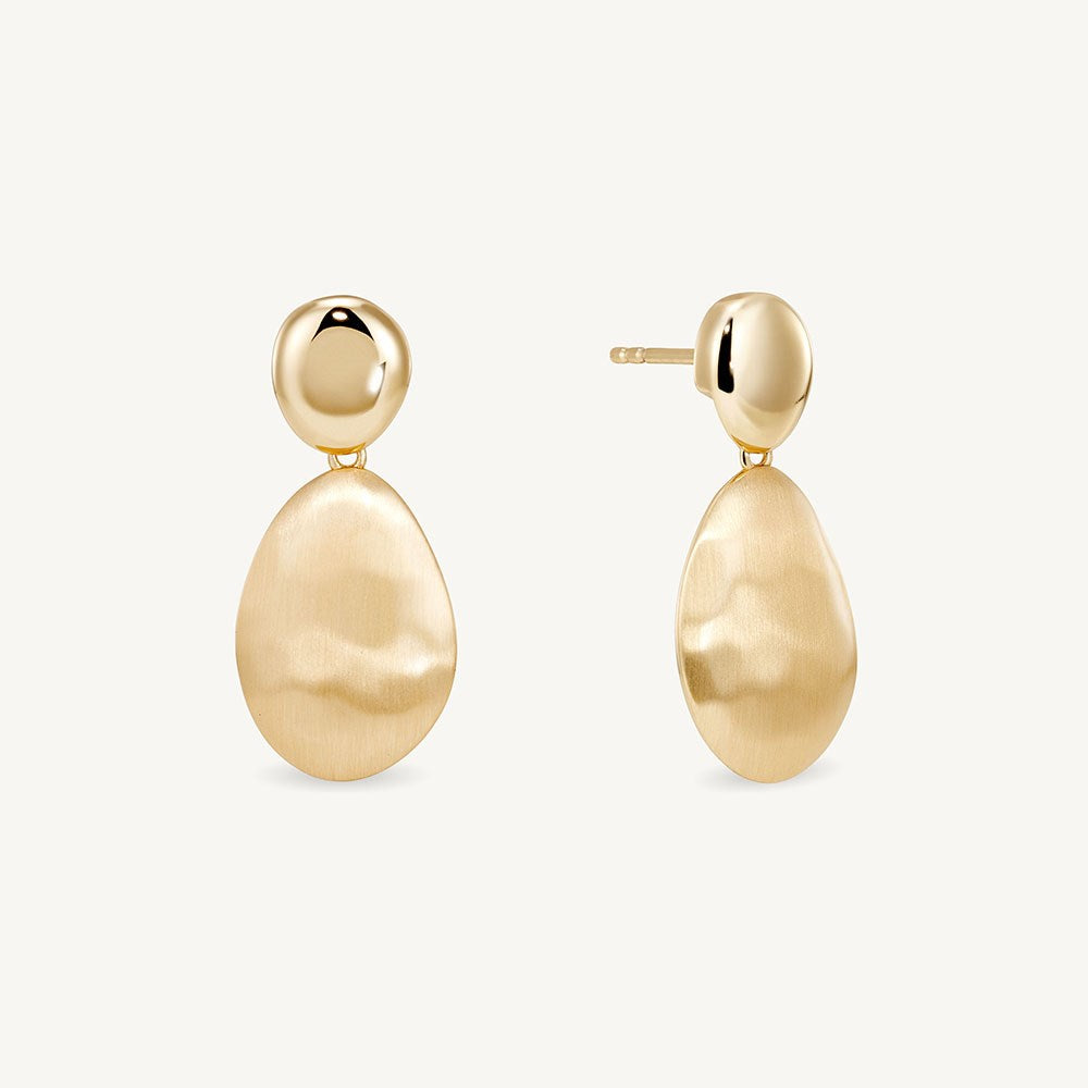 Serra Droplet Earrings