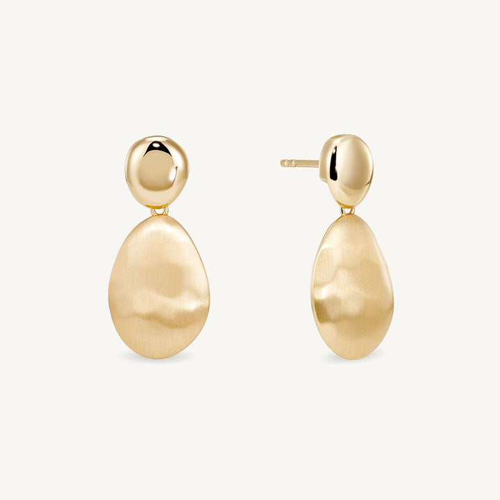 Serra Droplet Earrings
