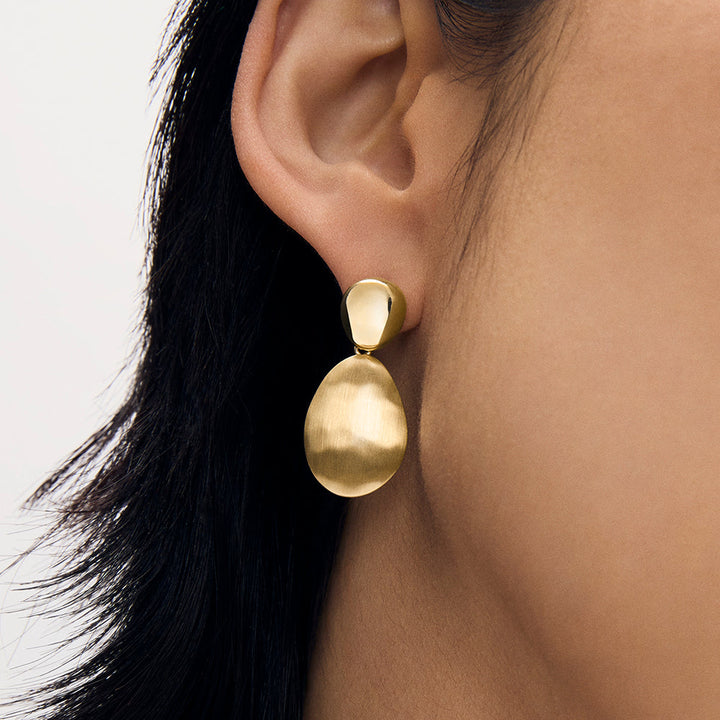 Serra Droplet Earrings
