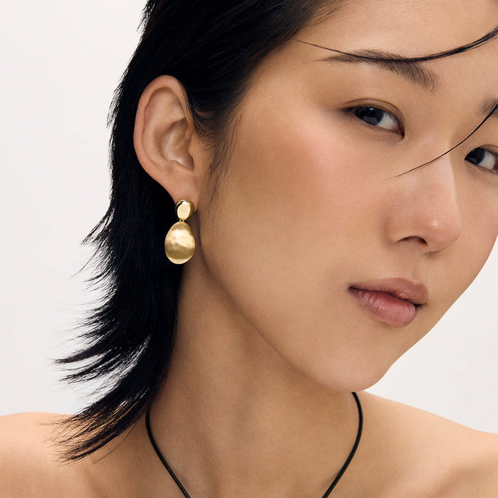 Serra Droplet Earrings