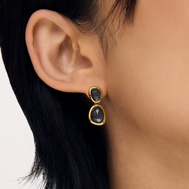 Cala Droplet Earrings