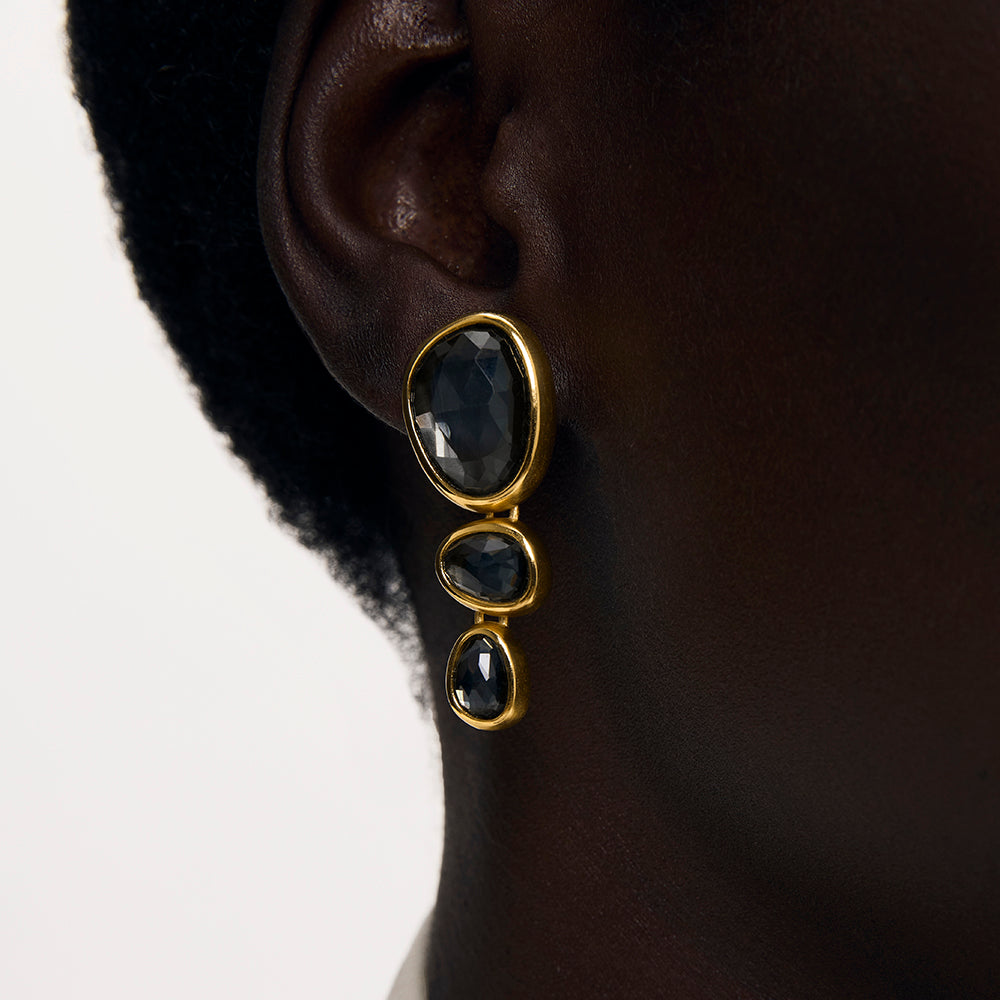 Cala Statement Earrings