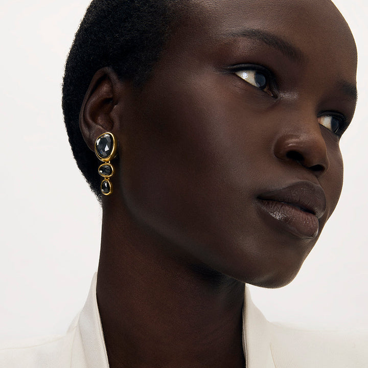 Cala Statement Earrings