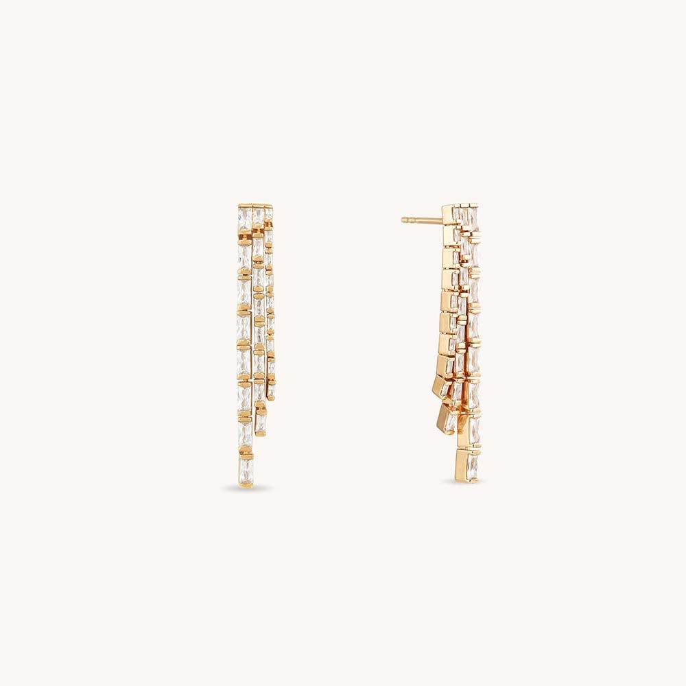 Gia Cascade Earrings